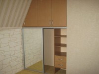 балконный шкаф